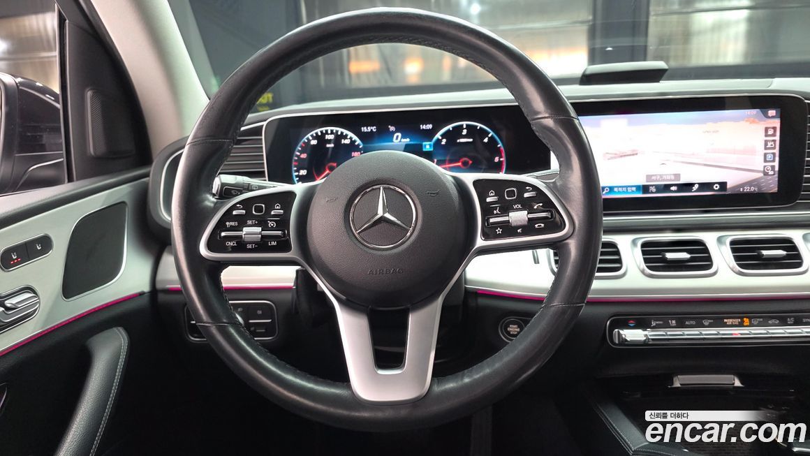 Mercedes-Benz GLE-Class 2020