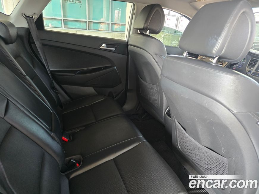 Hyundai Tucson 2016