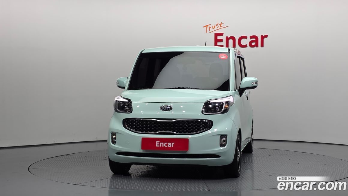 Kia RAY 2016