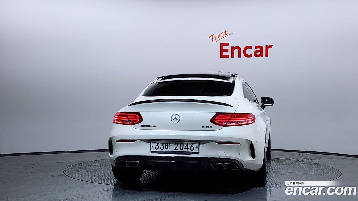 Mercedes-Benz C-Class 2017