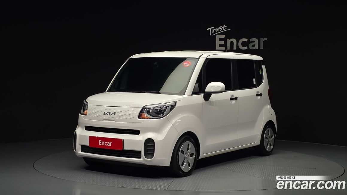 Kia RAY 2022