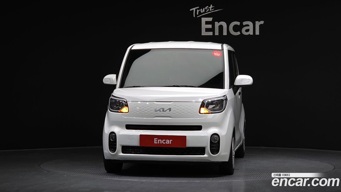 Kia RAY 2022