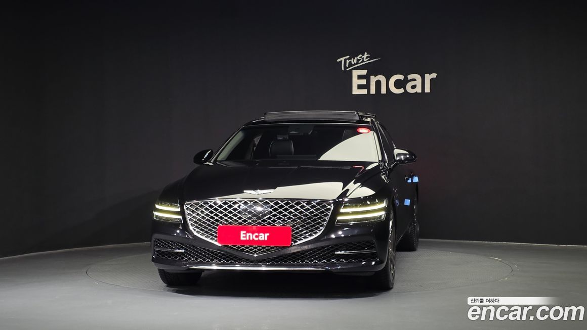 Genesis G80 2024