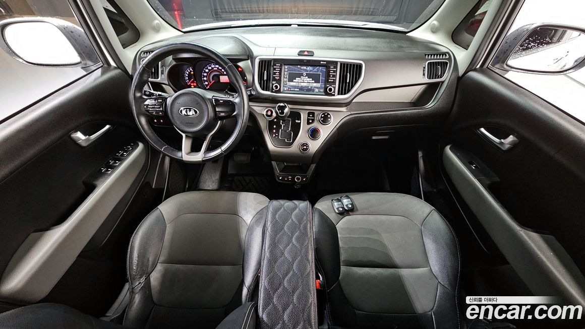 Kia RAY 2018
