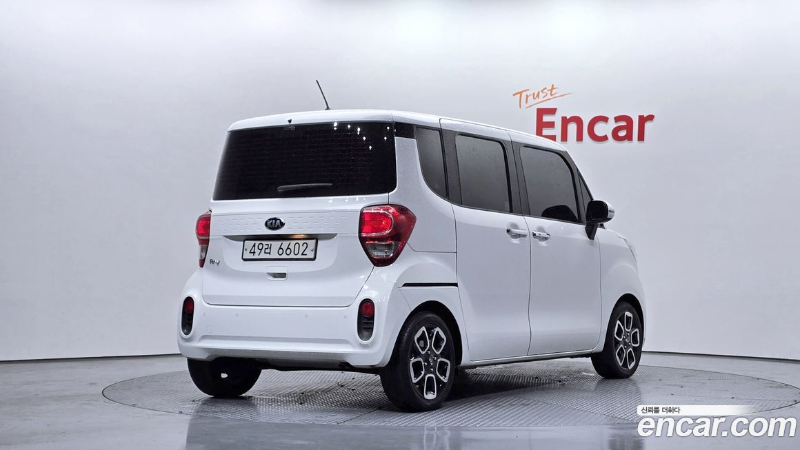Kia RAY 2018