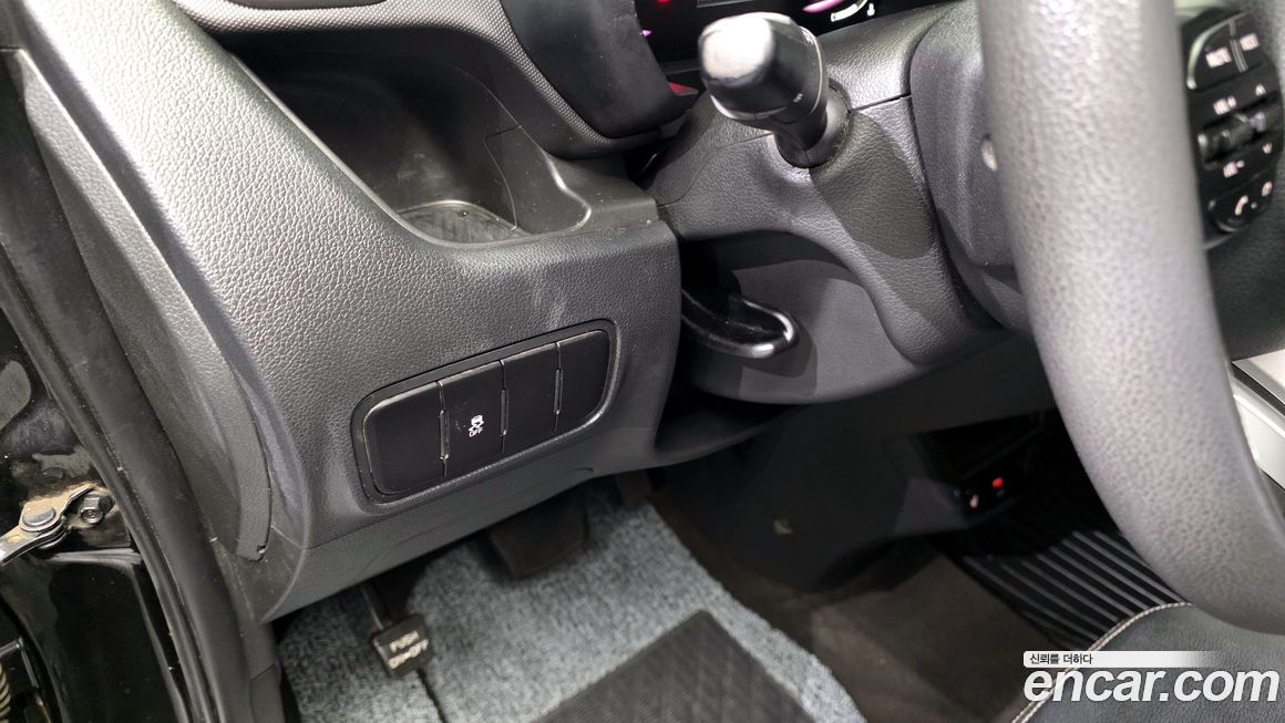 Kia RAY 2023