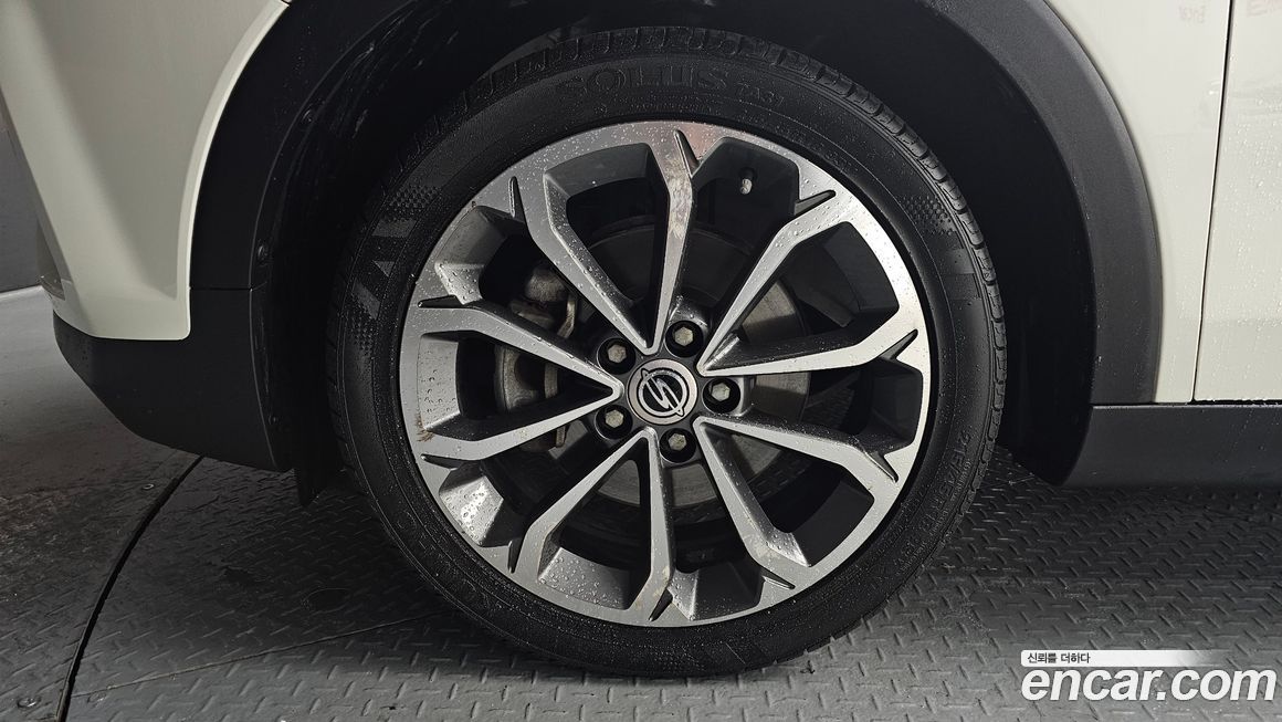 KG_Mobility_Ssangyong TIBOLI 2018