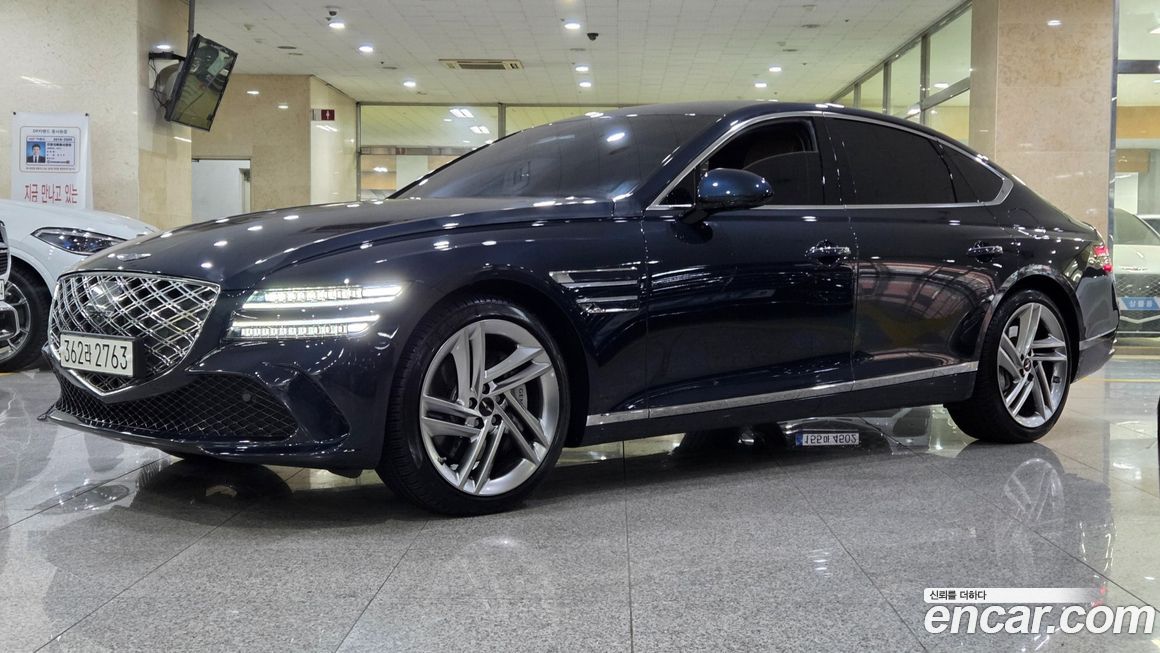 Genesis G80 2025