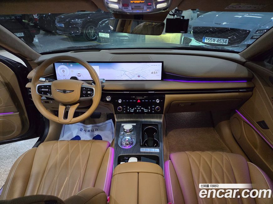 Genesis G80 2025