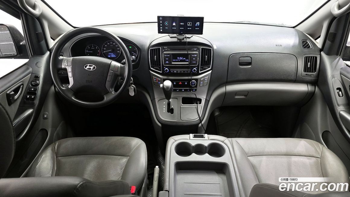 Hyundai Starex 2017
