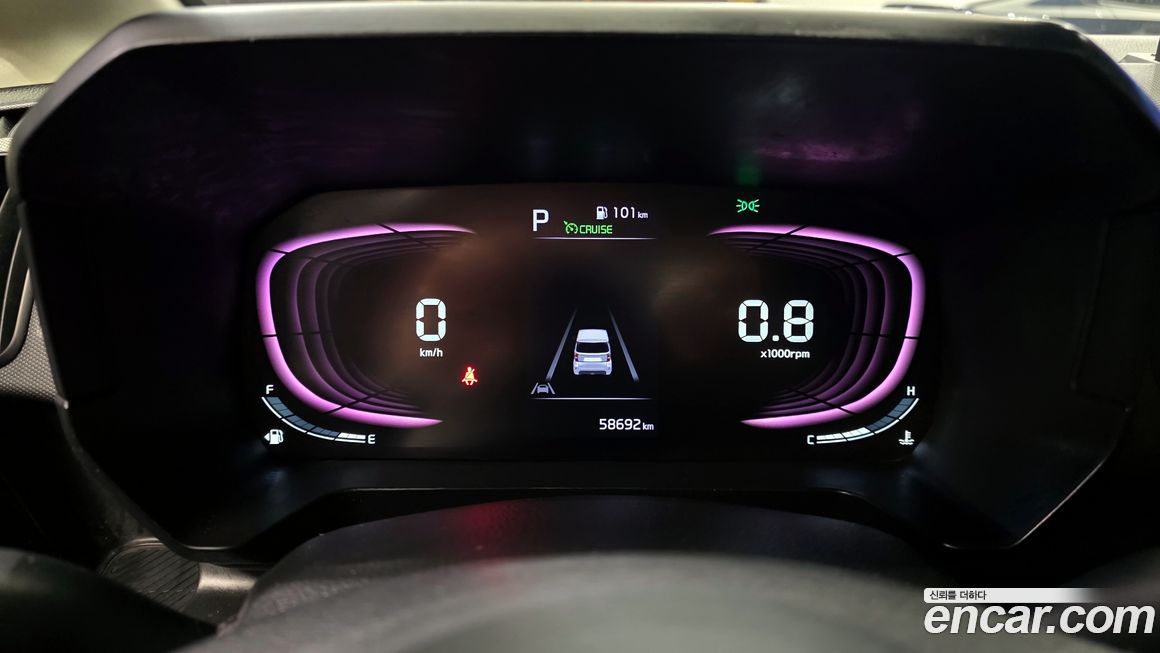 Kia RAY 2023