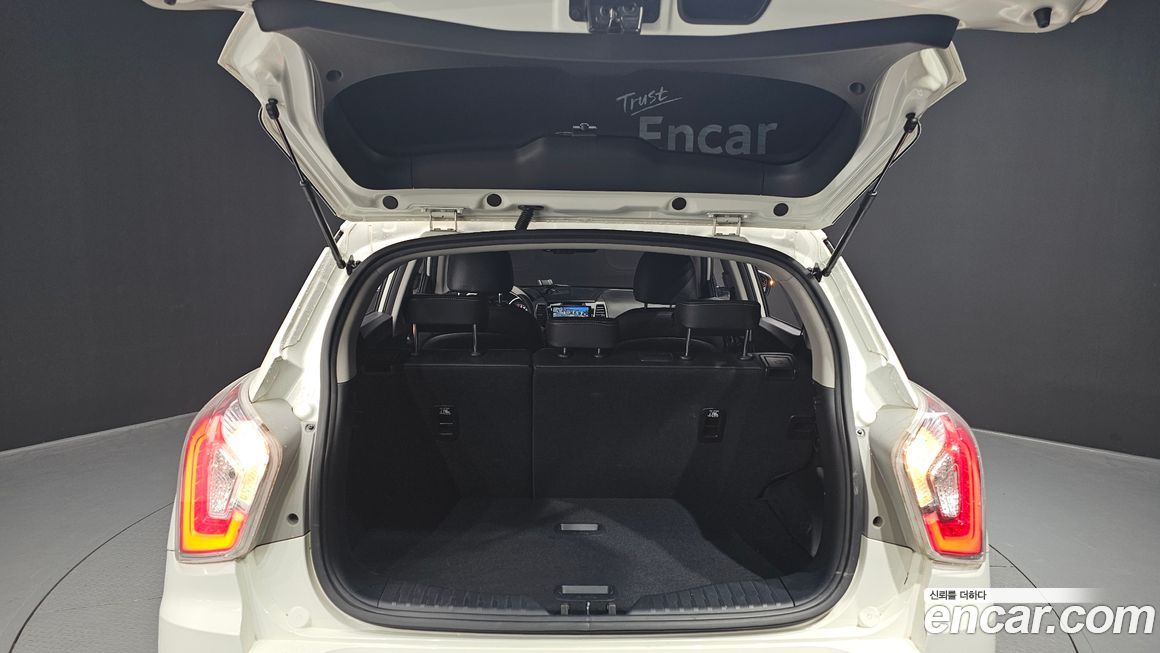 KG_Mobility_Ssangyong TIBOLI 2018