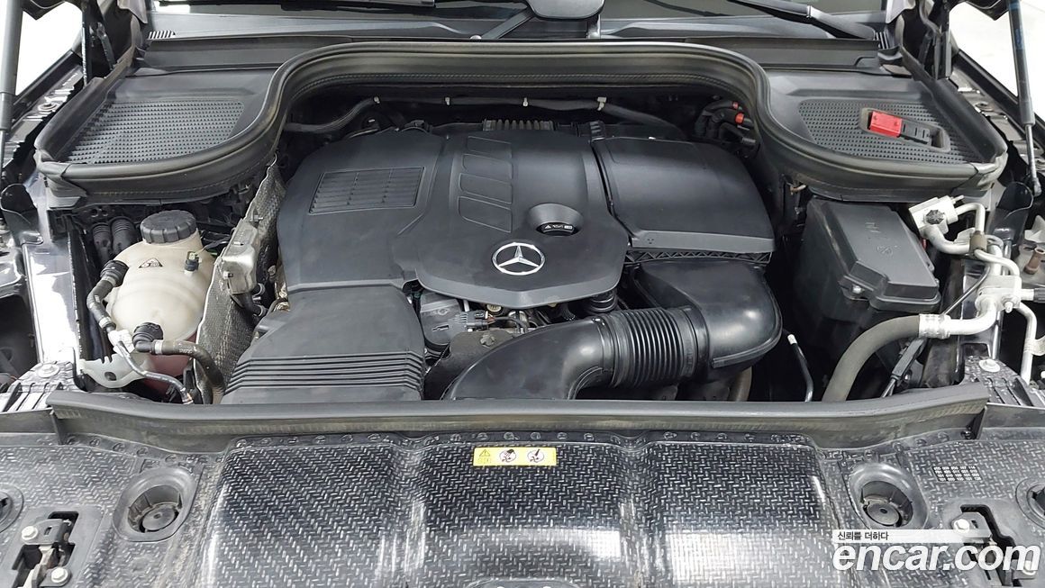 Mercedes-Benz GLE-Class 2020