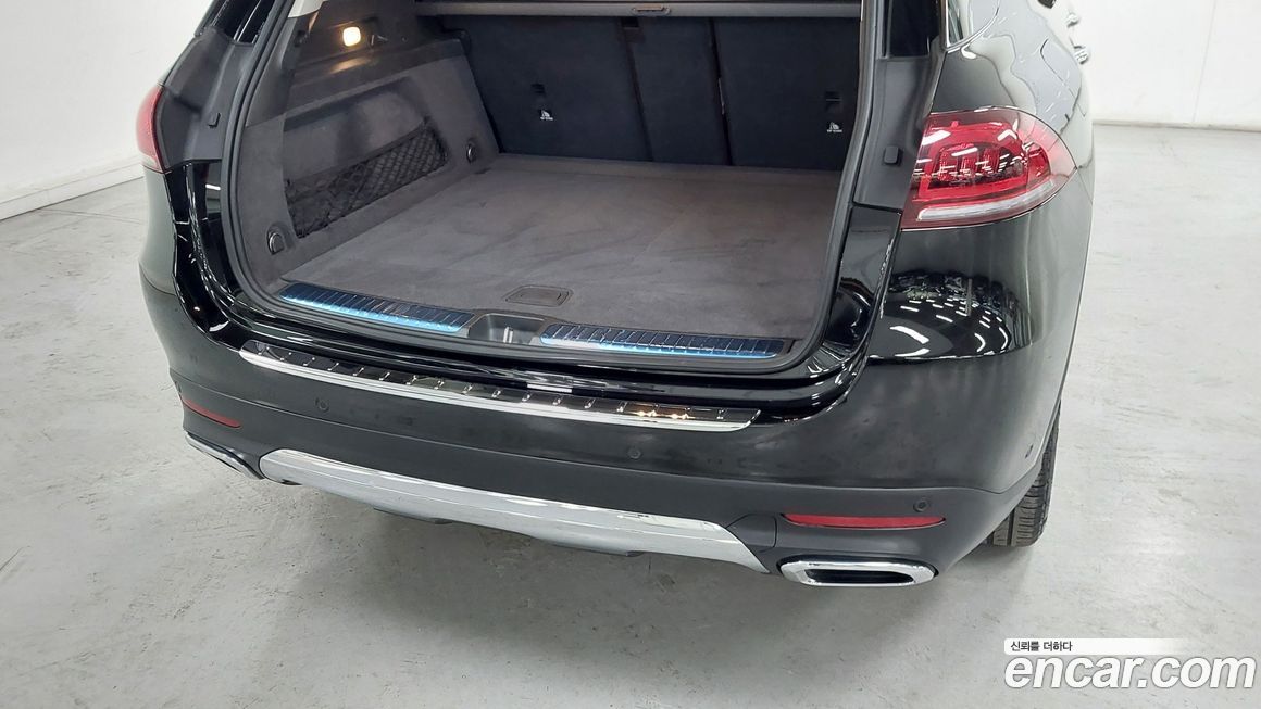 Mercedes-Benz GLE-Class 2020