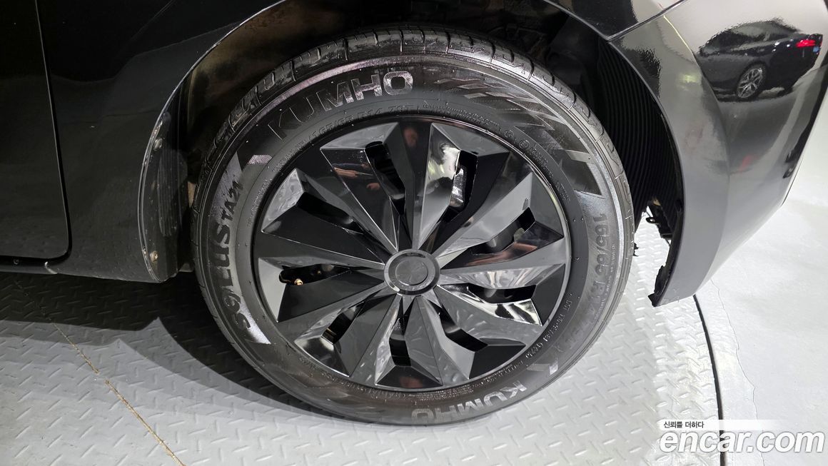 Kia RAY 2023