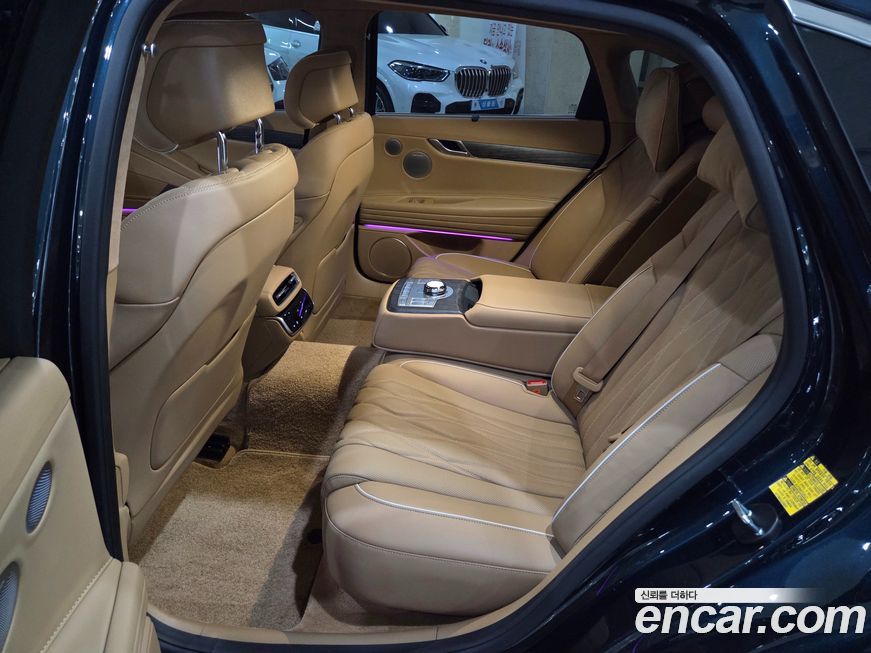 Genesis G80 2025