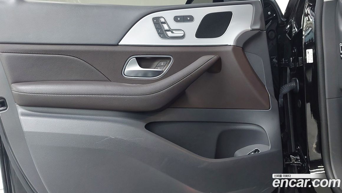 Mercedes-Benz GLE-Class 2020