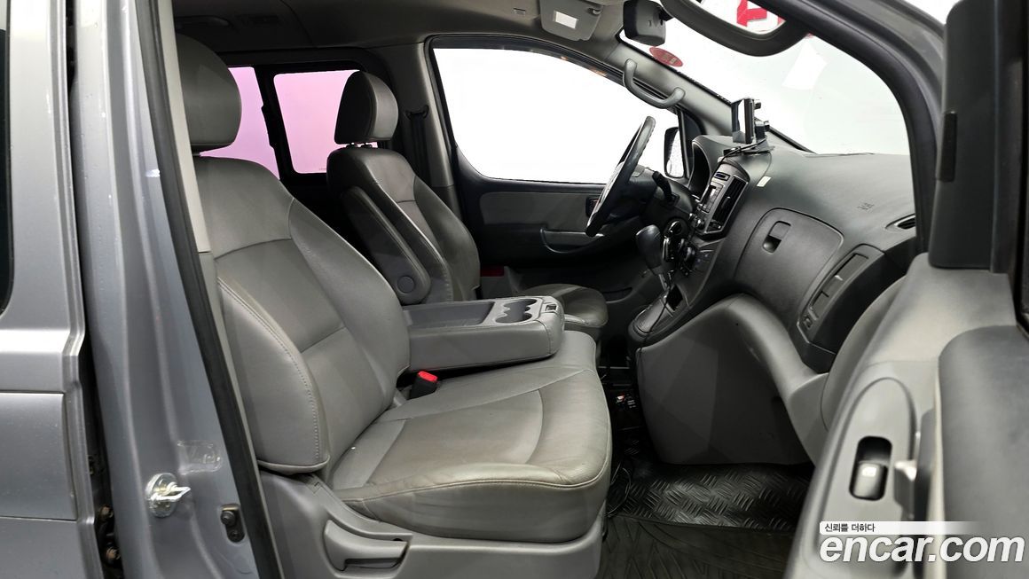 Hyundai Starex 2017