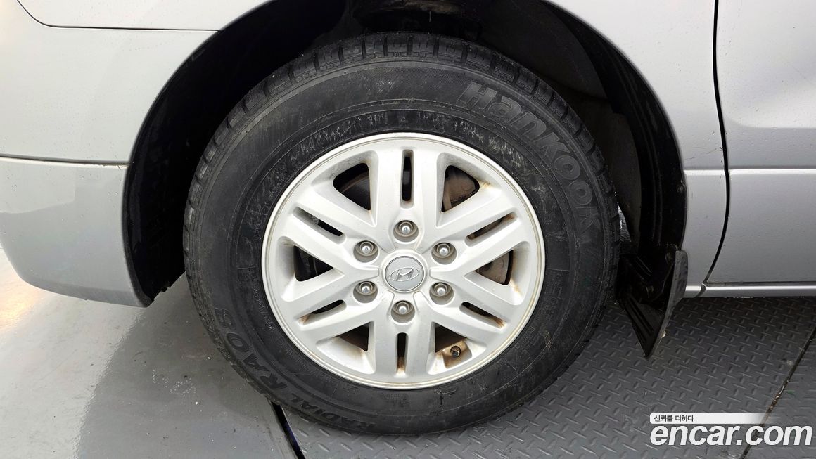 Hyundai Starex 2017