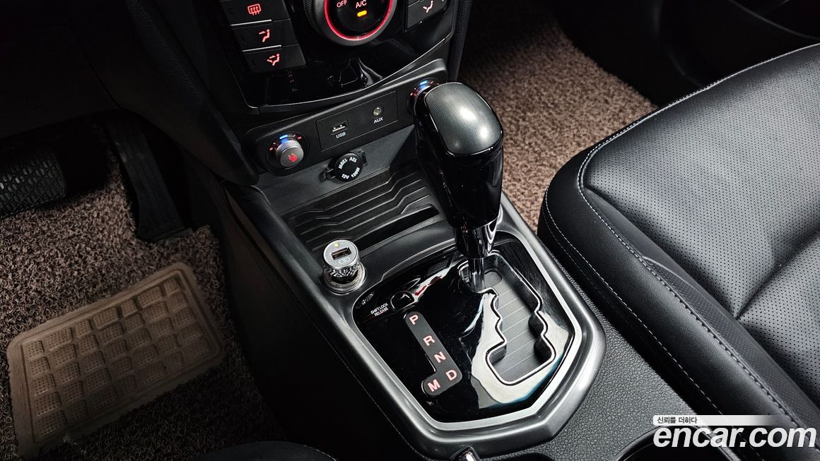 KG_Mobility_Ssangyong TIBOLI 2018