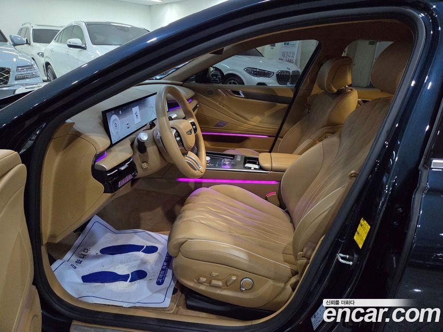 Genesis G80 2025