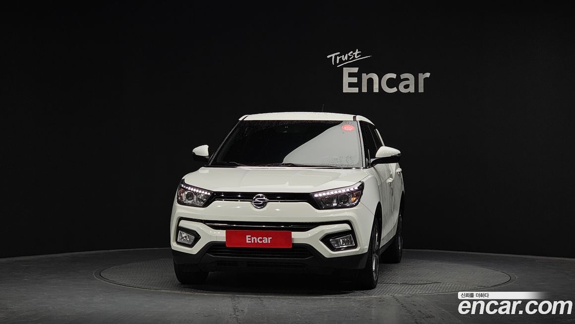 KG_Mobility_Ssangyong TIBOLI 2018