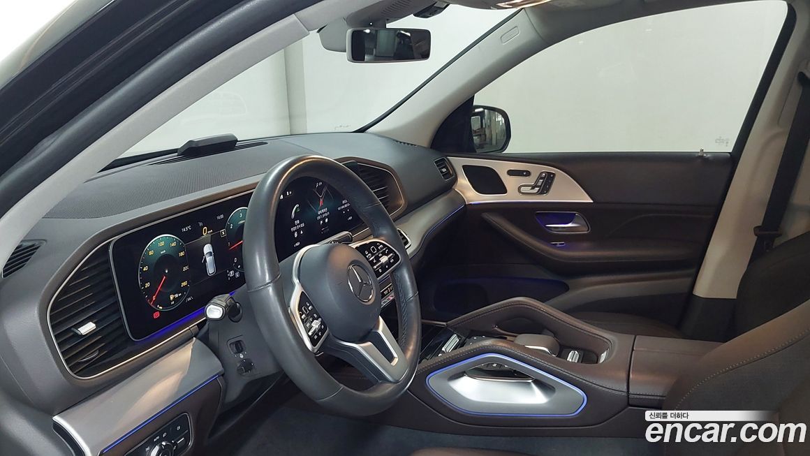 Mercedes-Benz GLE-Class 2020