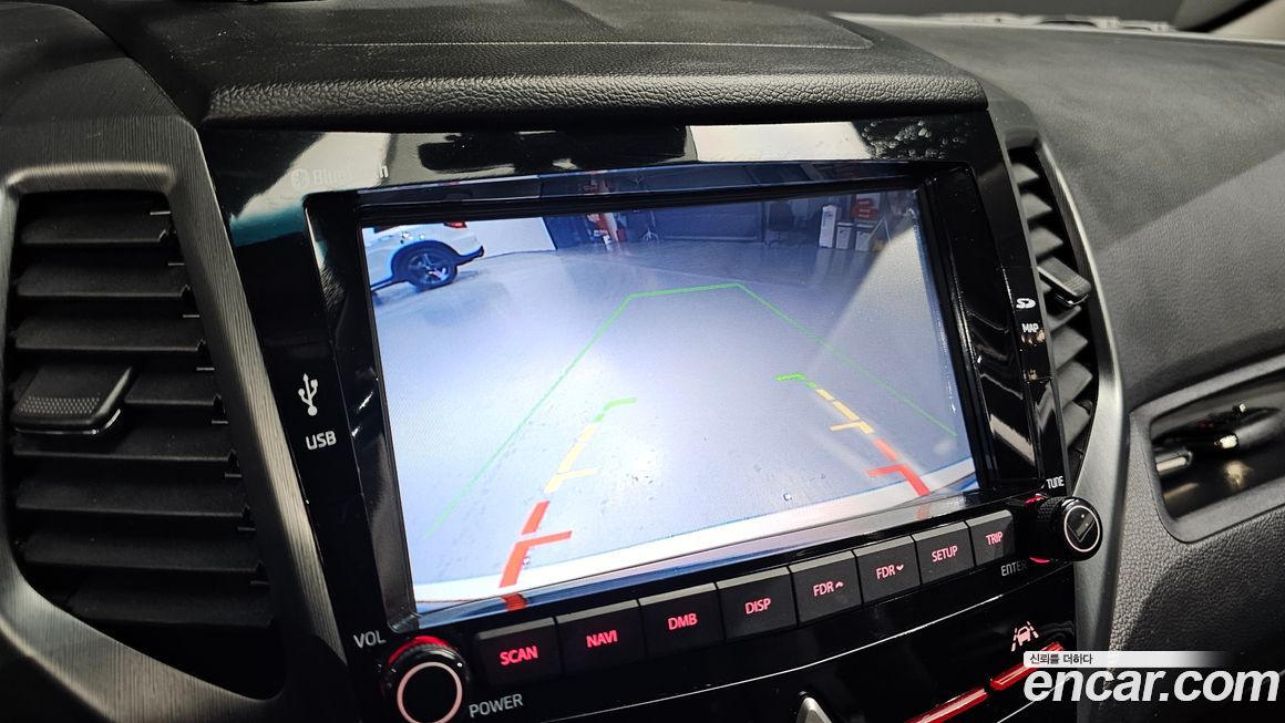 KG_Mobility_Ssangyong TIBOLI 2018