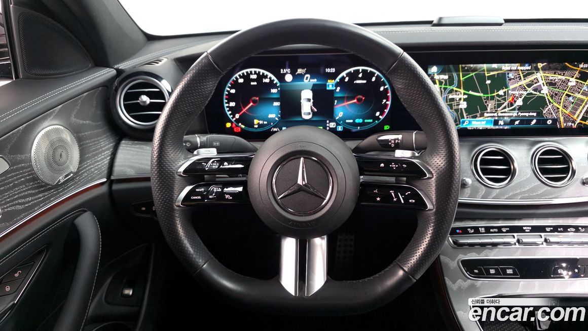 Mercedes-Benz E-Class 2023