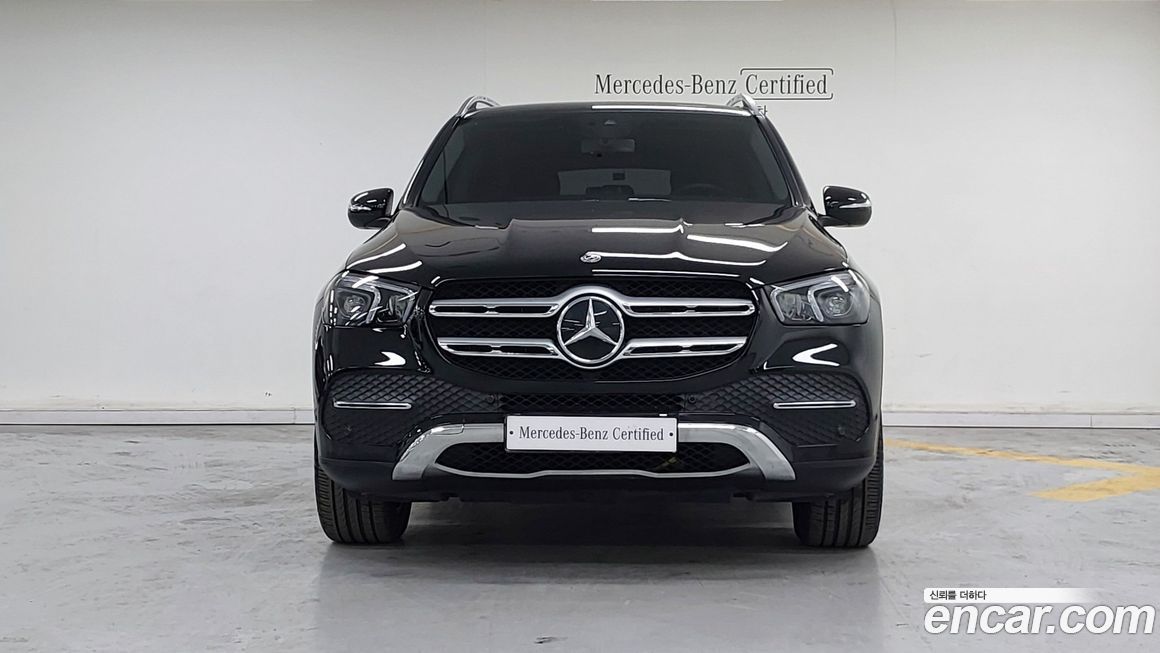 Mercedes-Benz GLE-Class 2020