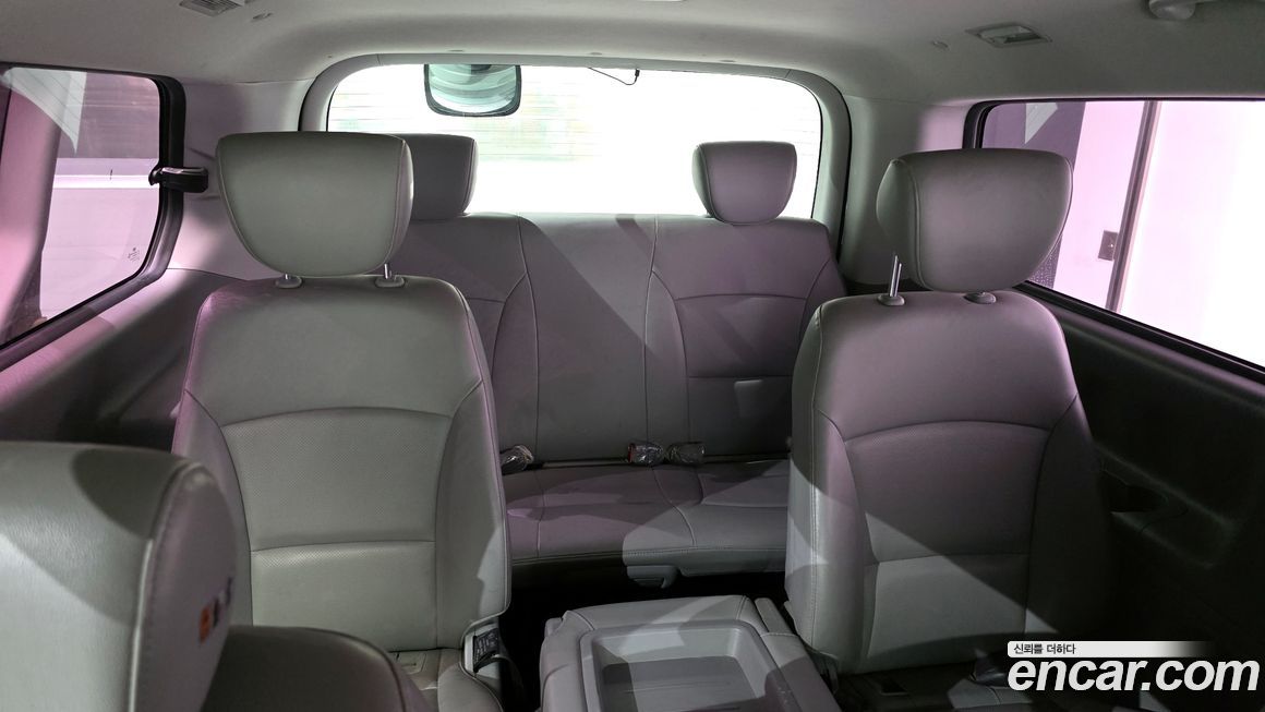 Hyundai Starex 2017