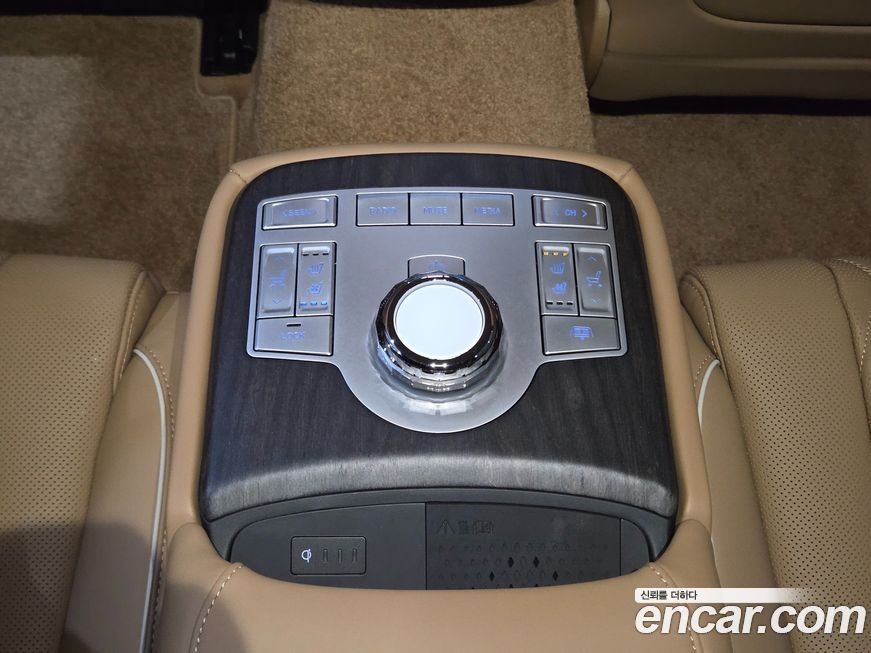Genesis G80 2025
