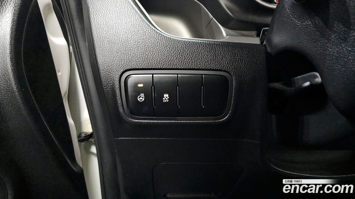 Kia RAY 2018