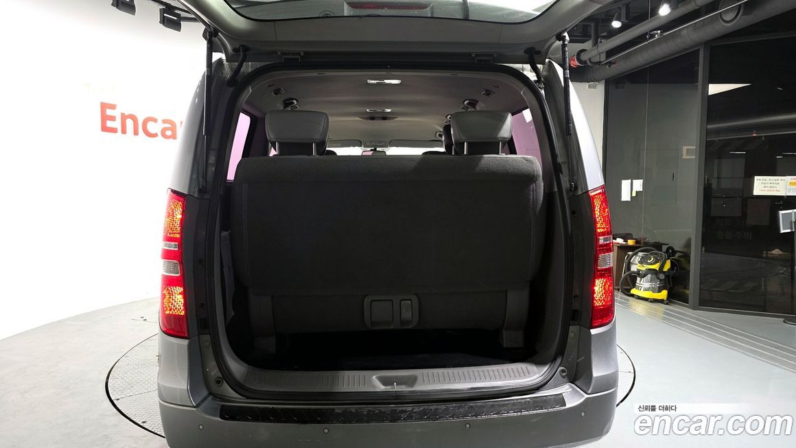 Hyundai Starex 2017