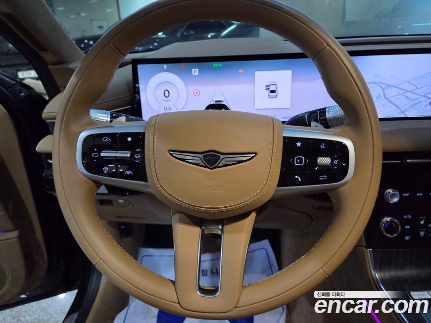 Genesis G80 2025