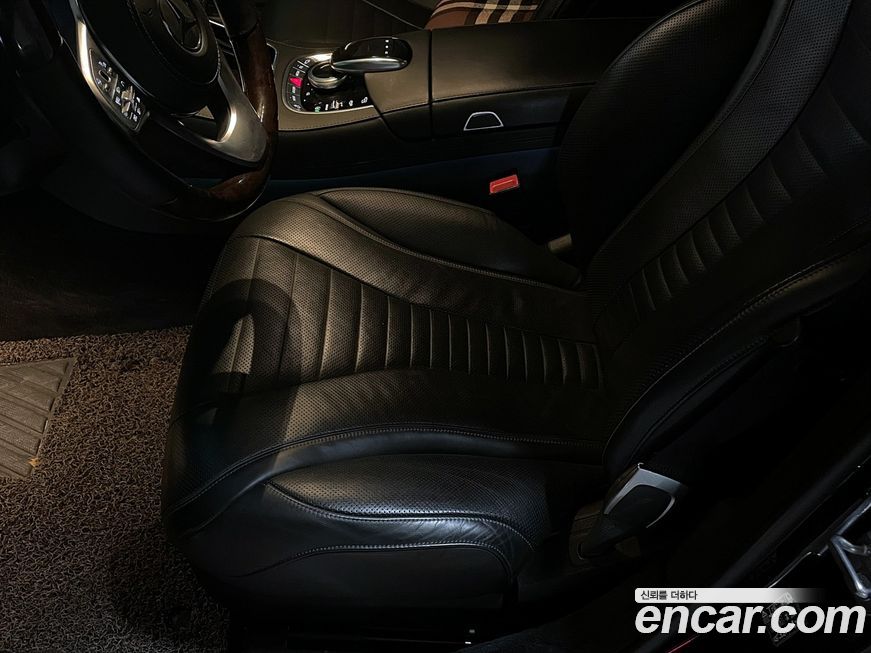 Mercedes-Benz S-Class 2019