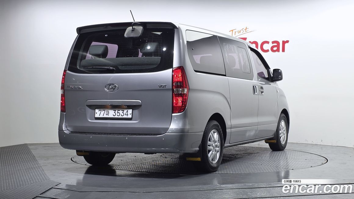 Hyundai Starex 2017
