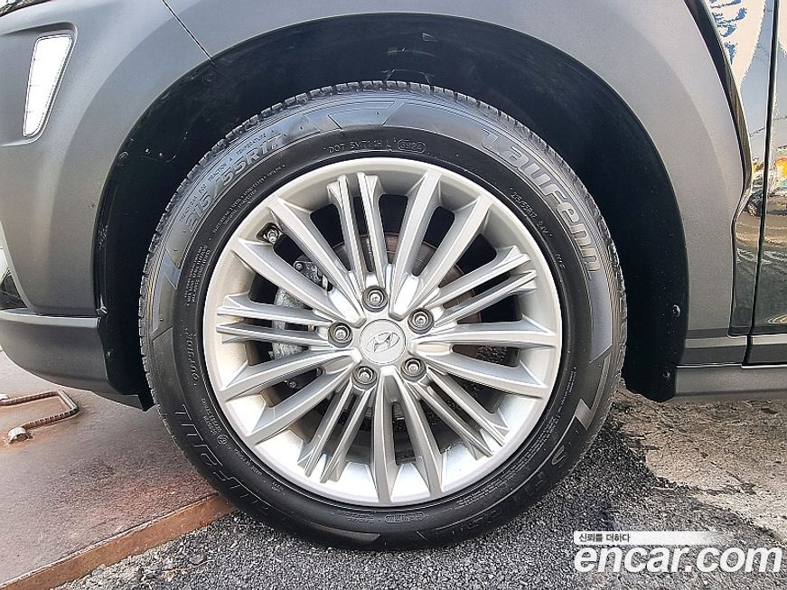 Hyundai Kona 2020