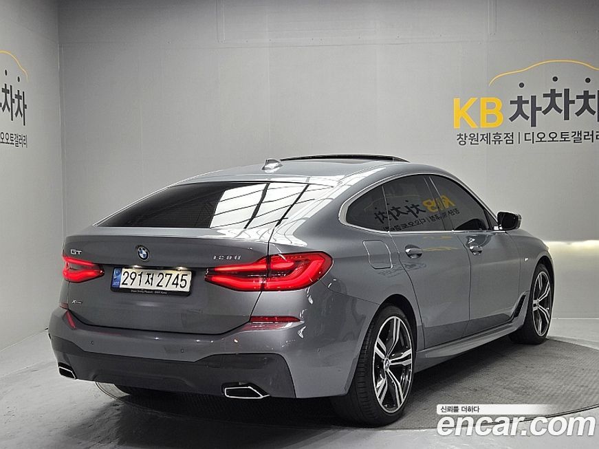 BMW Gran Turismo 2023