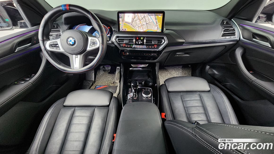 BMW X3 2024