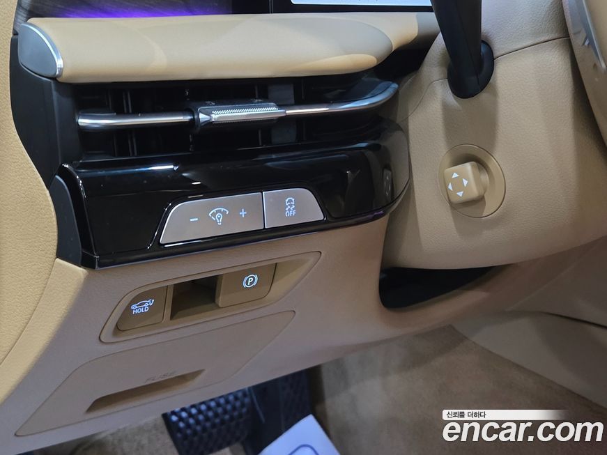 Genesis G80 2025