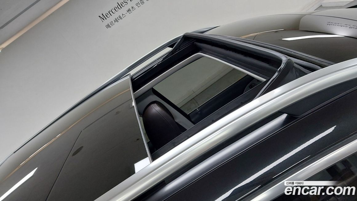 Mercedes-Benz GLE-Class 2020