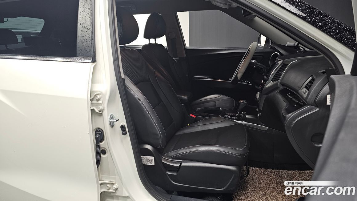 KG_Mobility_Ssangyong TIBOLI 2018