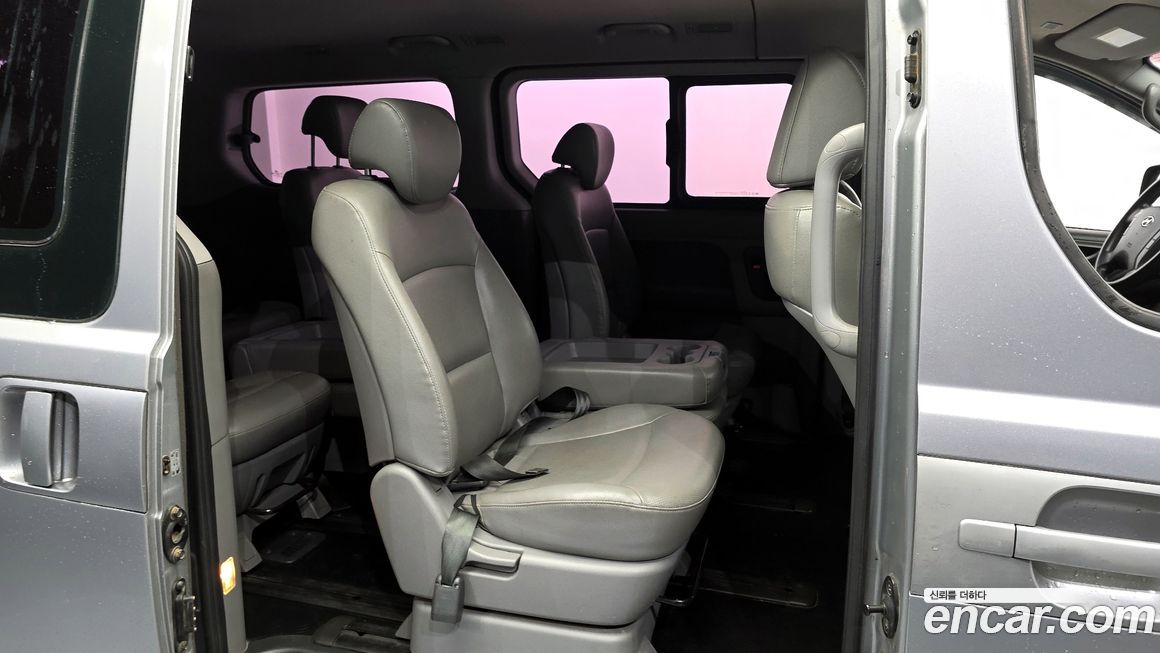 Hyundai Starex 2017