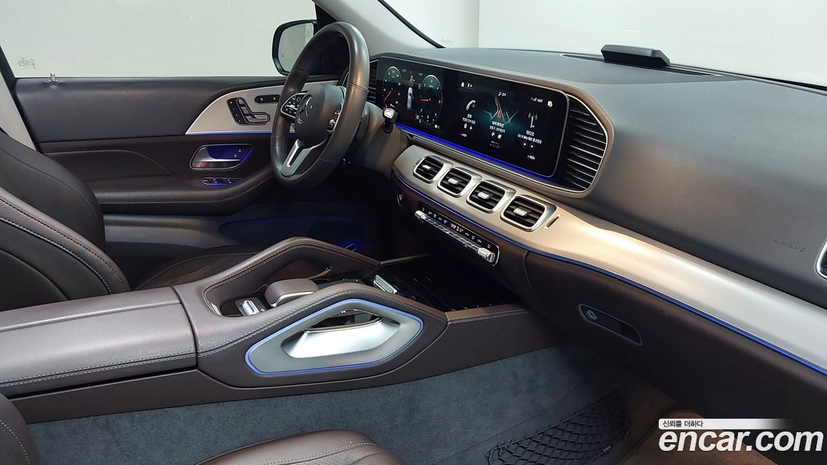 Mercedes-Benz GLE-Class 2020