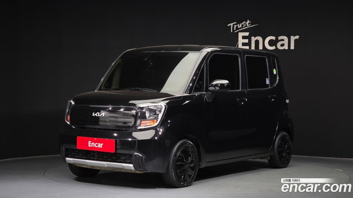 Kia RAY 2023