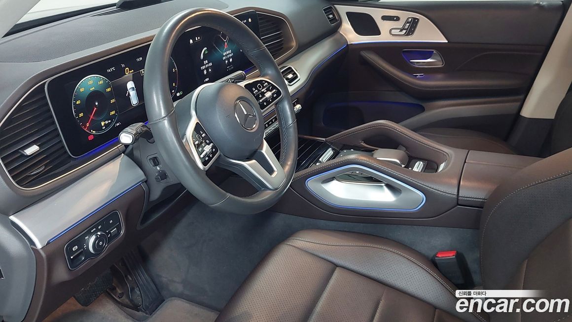 Mercedes-Benz GLE-Class 2020