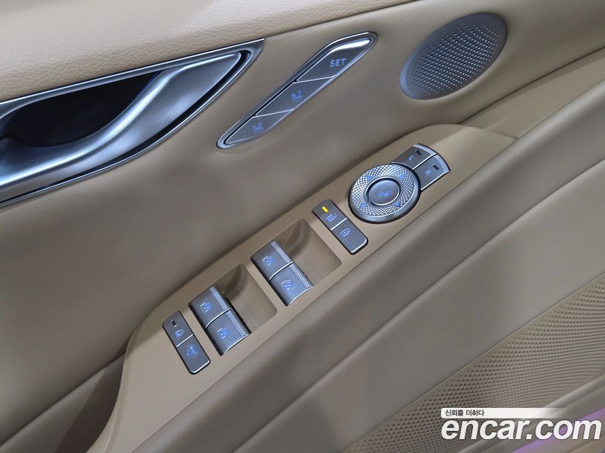Genesis G80 2025
