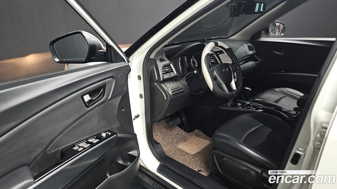 KG_Mobility_Ssangyong TIBOLI 2018