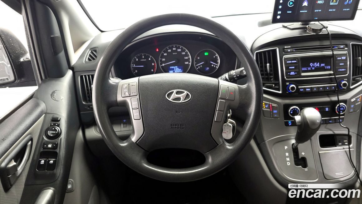 Hyundai Starex 2017